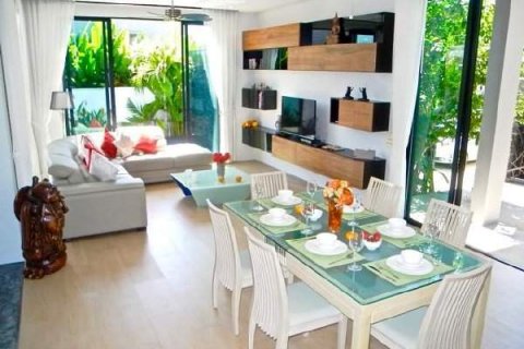 Villa on Nai Harn Beach, Thailand 3 bedrooms № 35577 - photo 8