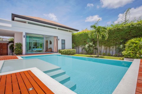 Villa on Nai Harn Beach, Thailand 4 bedrooms № 35906 - photo 5