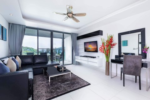 Apartment in Patong, Thailand 2 bedrooms № 35821 - photo 2