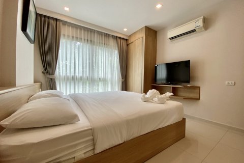 Condo in Bang Lamung, Thailand, 2 bedrooms  № 38071 - photo 13