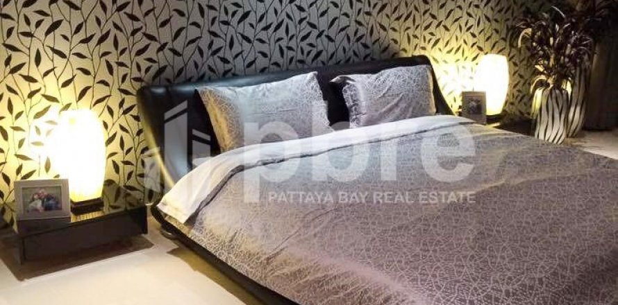 Condo in Bang Lamung, Thailand, 1 bedroom  № 38862