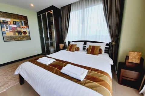 Condo in Bang Lamung, Thailand, 2 bedrooms  № 37255 - photo 10