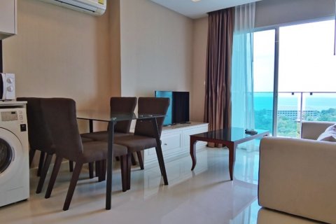 Condo in Bang Lamung, Thailand, 1 bedroom  № 37744 - photo 4