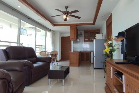 Condo in Bang Lamung, Thailand, 1 bedroom  № 37513 - photo 4