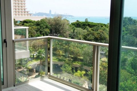 Condo in Bang Lamung, Thailand, 2 bedrooms  № 37873 - photo 1