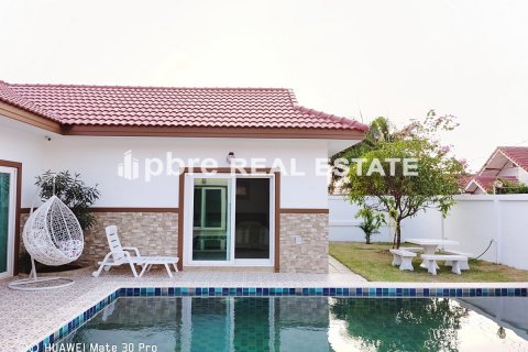 House in Bang Lamung, Thailand 3 bedrooms № 38758 - photo 3