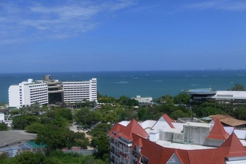 Off-plan The Cliff in Pattaya, Thailand № 27635 - photo 1