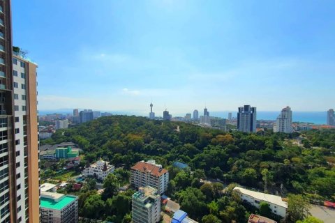 Condo in Bang Lamung, Thailand, 2 bedrooms  № 37230 - photo 2