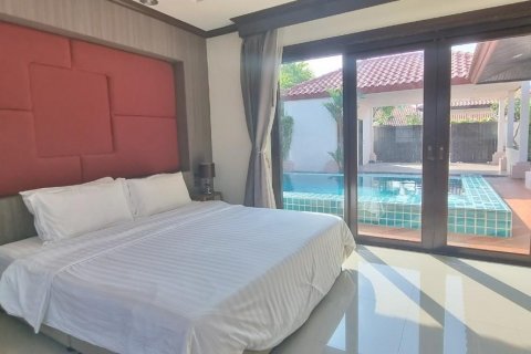 House in Sattahip, Thailand 3 bedrooms № 38015 - photo 8