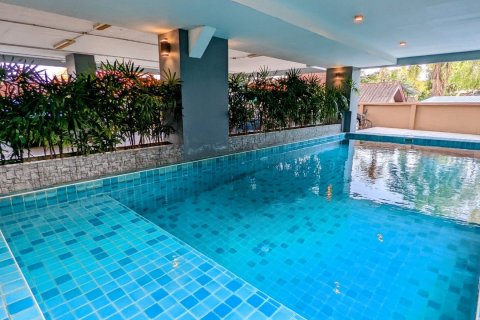 Condo in Sattahip, Thailand, 1 bedroom  № 37759 - photo 17