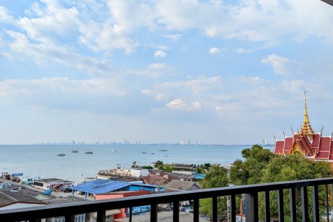 Condo in Sattahip, Thailand, 1 bedroom  № 37759 - photo 14