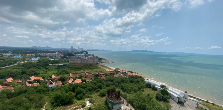 Condo in Sattahip, Thailand, 3 bedrooms  № 37987