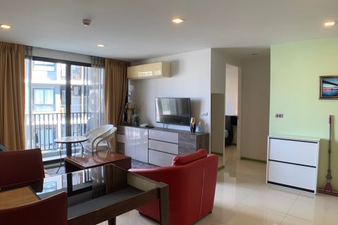 Condo in Bang Lamung, Thailand, 1 bedroom  № 38184 - photo 4