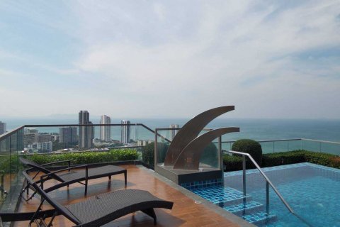 Condo in Bang Lamung, Thailand, 2 bedrooms  № 38112 - photo 21