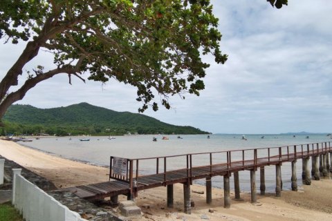 Condo in Sattahip, Thailand, 2 bedrooms  № 37196 - photo 28