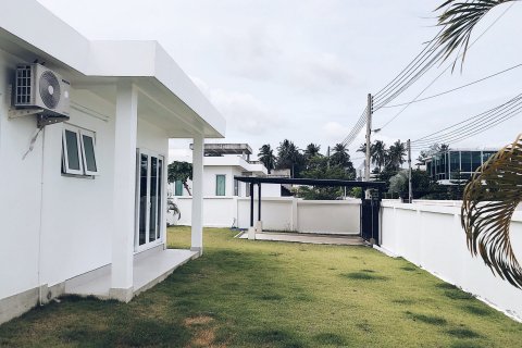 House in Sattahip, Thailand 3 bedrooms № 38451 - photo 6