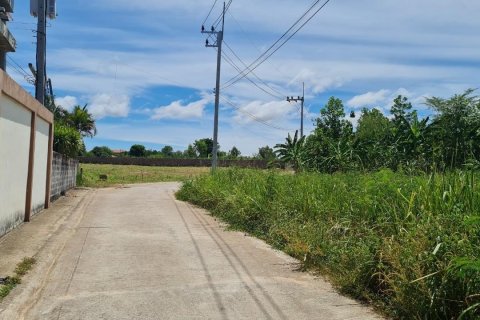 Land in Bang Lamung, Thailand 800 sq.m. № 37662 - photo 6