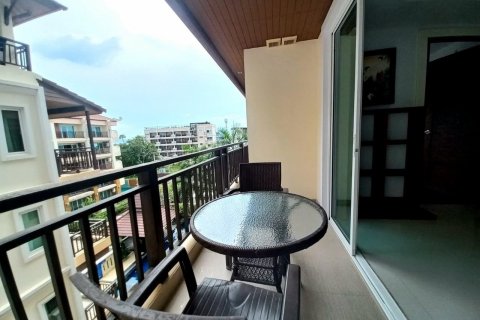 Condo in Bang Lamung, Thailand, 2 bedrooms  № 38319 - photo 23