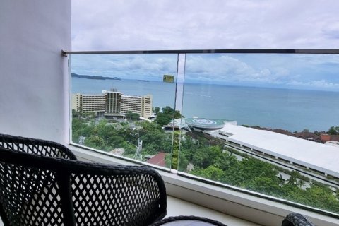 Condo in Bang Lamung, Thailand, 2 bedrooms  № 37282 - photo 1