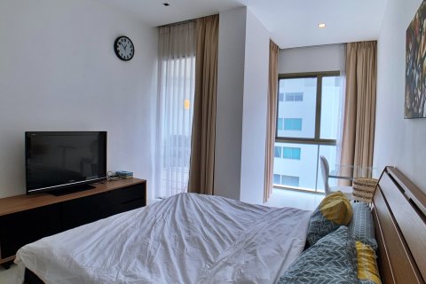 Condo in Bang Lamung, Thailand, 2 bedrooms  № 37826 - photo 11