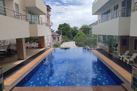 Condo in Bang Lamung, Thailand, 1 bedroom  № 37513 - photo 1