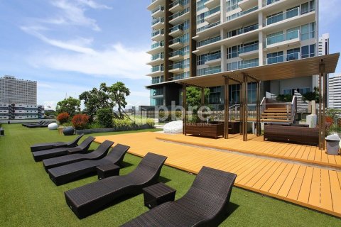 Off-plan Cetus Beachfront in Pattaya, Thailand № 28559 - photo 1