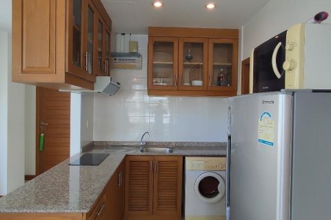 Condo in Bang Lamung, Thailand, 1 bedroom  № 37513 - photo 7