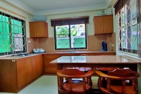 House in Sattahip, Thailand 3 bedrooms № 37414 - photo 7