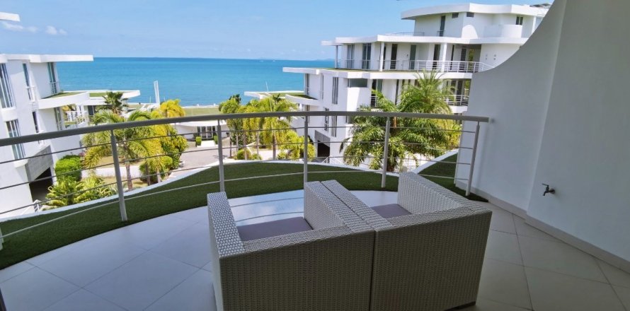 Condo in Sattahip, Thailand, 1 bedroom  № 37933