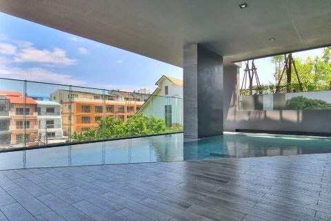 Condo in Bang Lamung, Thailand, 2 bedrooms  № 37293 - photo 21