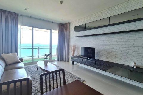 Condo in Bang Lamung, Thailand, 2 bedrooms  № 39432 - photo 4