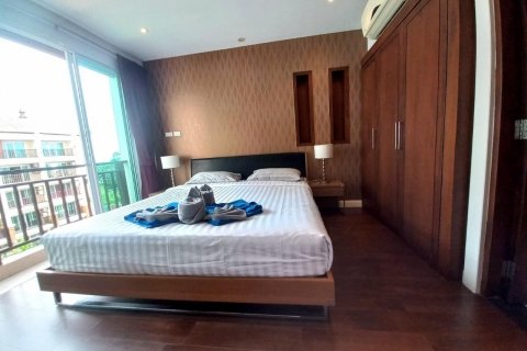 Condo in Bang Lamung, Thailand, 2 bedrooms  № 38319 - photo 9