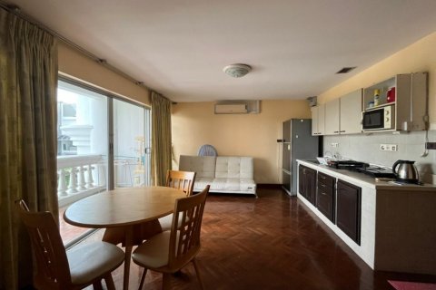 Condo in Bang Lamung, Thailand, 1 bedroom  № 37316 - photo 3