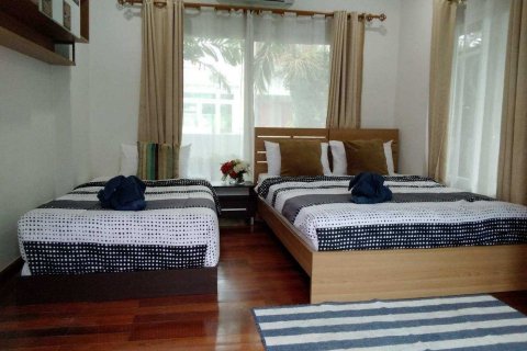 House in Bang Lamung, Thailand 3 bedrooms № 38185 - photo 9