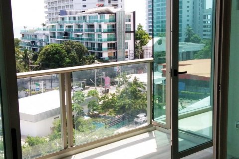 Condo in Bang Lamung, Thailand, 2 bedrooms  № 37873 - photo 5