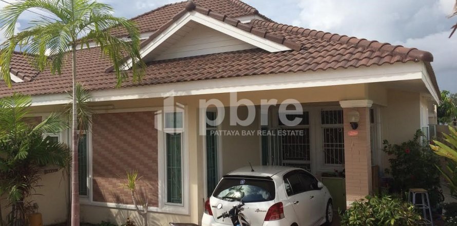 House in Bang Lamung, Thailand 2 bedrooms № 37622