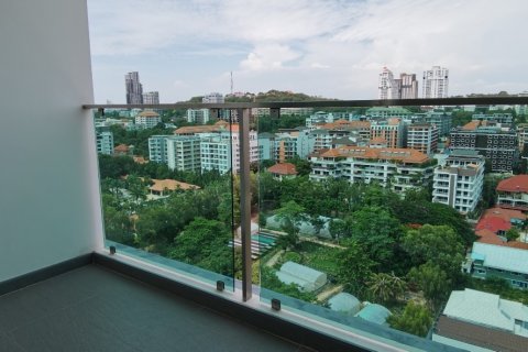 Condo in Bang Lamung, Thailand, 1 bedroom  № 37216 - photo 12