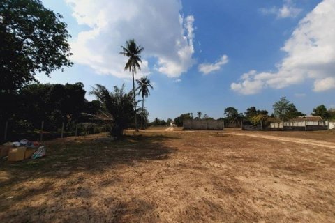 Land in Sattahip, Thailand 1416 sq.m. № 38300 - photo 1