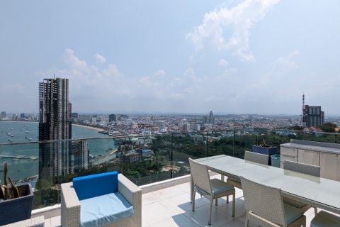 Condo in Bang Lamung, Thailand, 3 bedrooms  № 38007 - photo 14