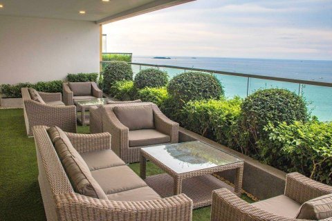 Condo in Bang Lamung, Thailand, 1 bedroom  № 38127 - photo 23