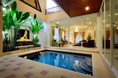 House in Bang Lamung, Thailand 4 bedrooms № 37585 - photo 8