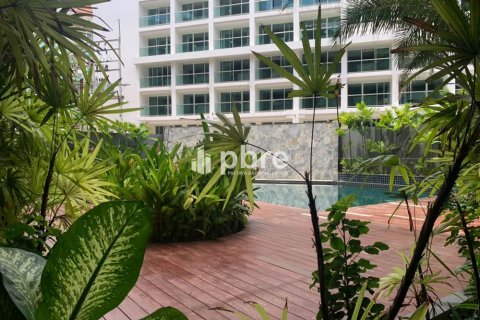 Condo in Bang Lamung, Thailand, 2 bedrooms  № 38926 - photo 25