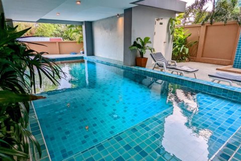 Condo in Sattahip, Thailand, 1 bedroom  № 37759 - photo 16