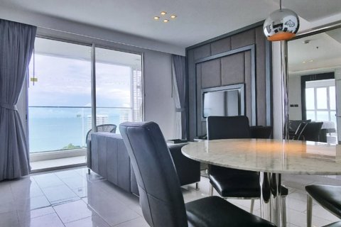 Condo in Bang Lamung, Thailand, 2 bedrooms  № 37282 - photo 2