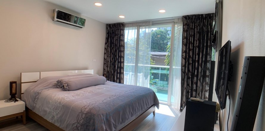Condo in Pattaya, Thailand, 2 bedrooms in Laguna Heights  № 39918