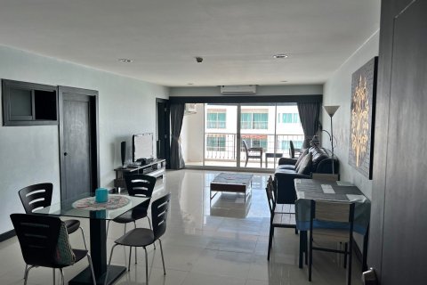 Condo in Bang Lamung, Thailand, 2 bedrooms  № 37764 - photo 2