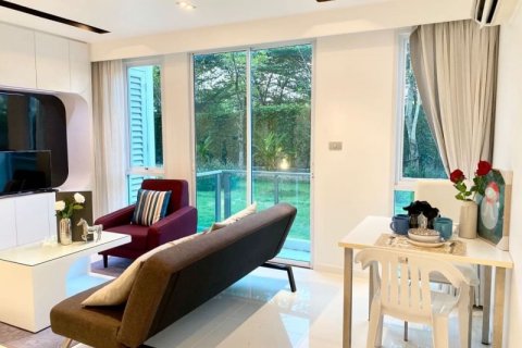 Condo in Bang Lamung, Thailand, 2 bedrooms  № 37635 - photo 3