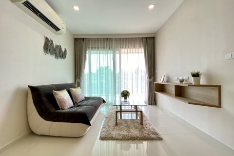 Condo in Bang Lamung, Thailand, 2 bedrooms  № 38073 - photo 5