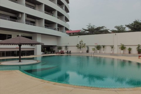 Studio in the Condo in Bang Lamung, Thailand  № 37898 - photo 28