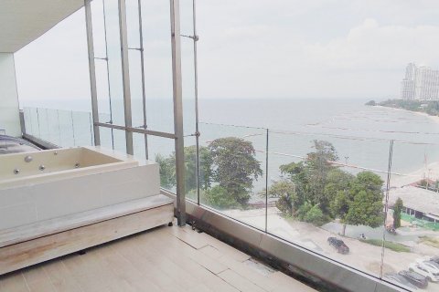 Condo in Bang Lamung, Thailand, 2 bedrooms  № 38374 - photo 16